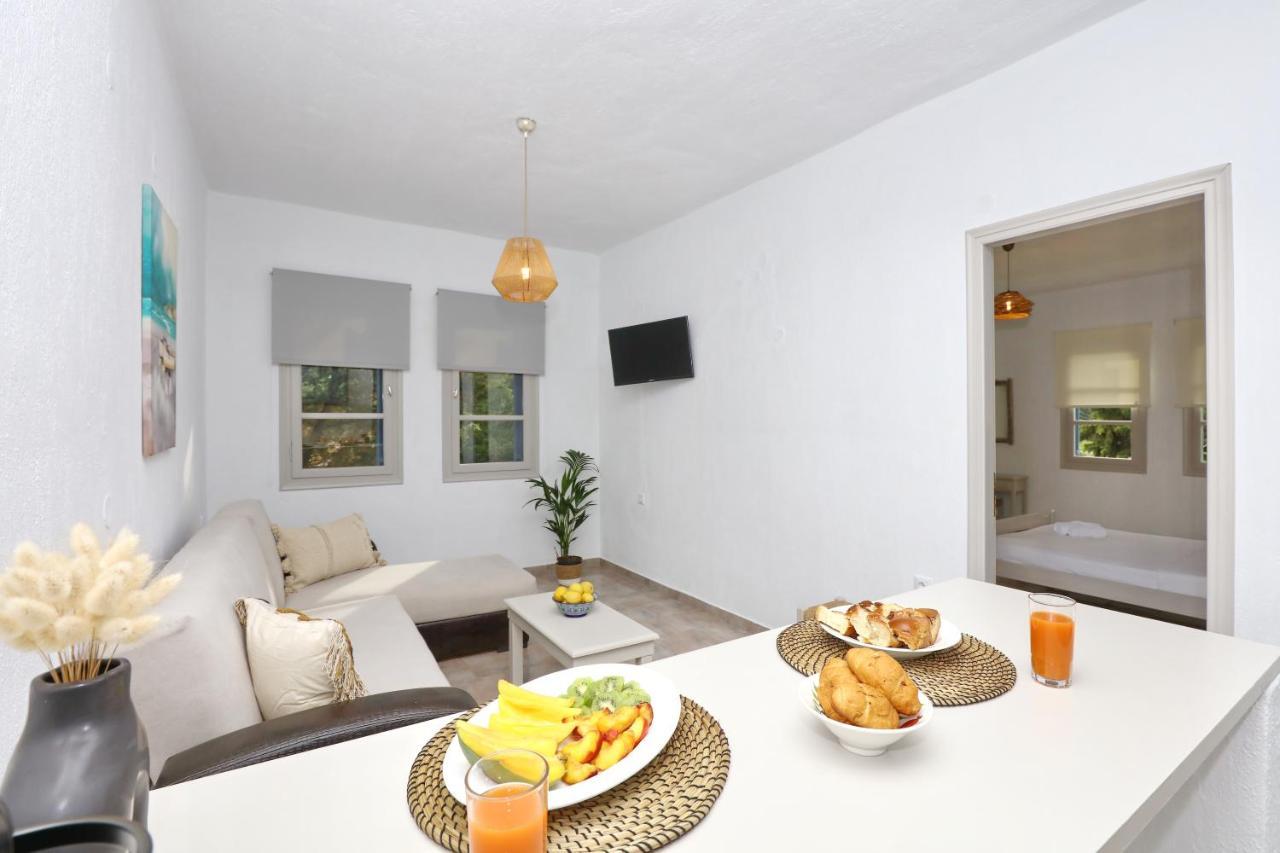Skopelos Panos Studios Stafylos Exterior photo