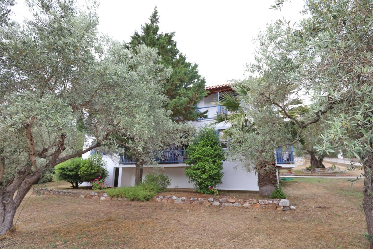Skopelos Panos Studios Stafylos Exterior photo