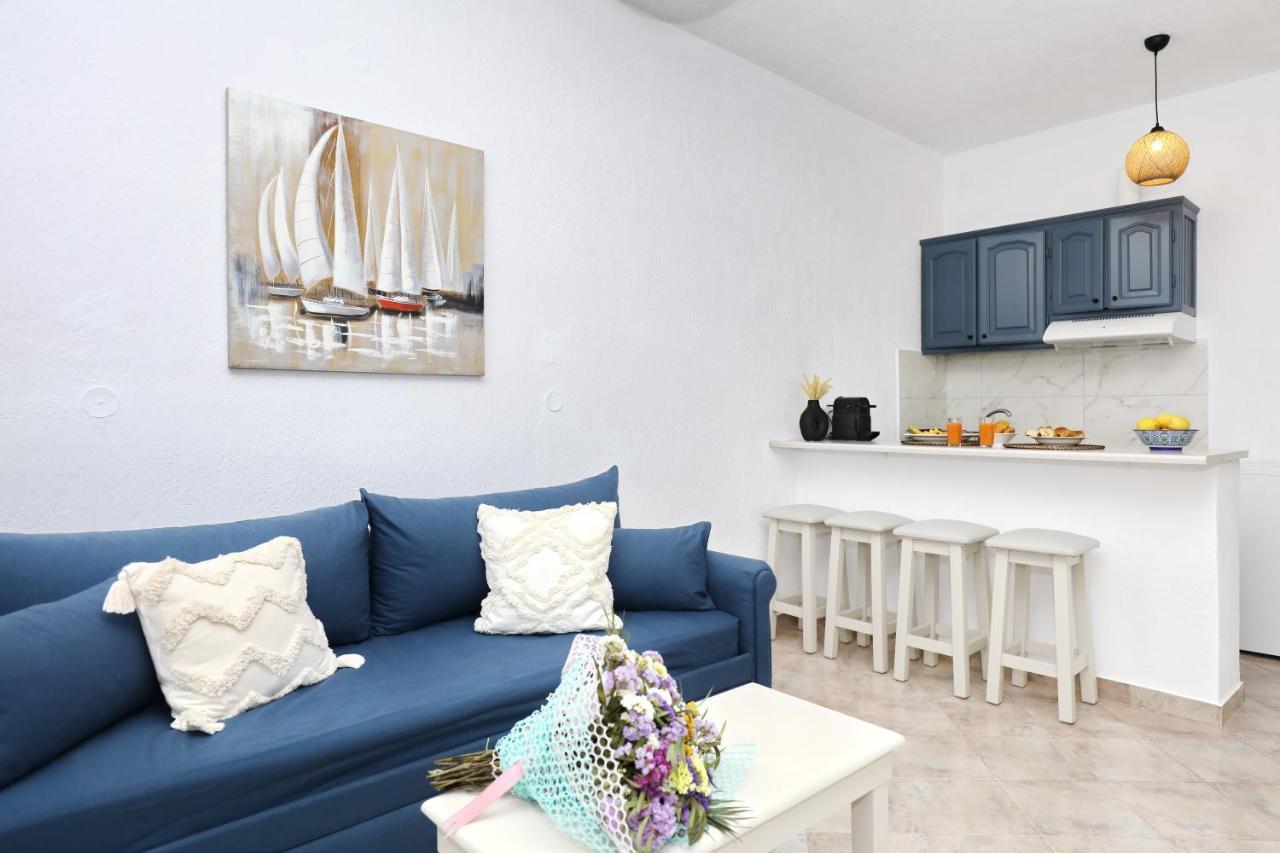 Skopelos Panos Studios Stafylos Exterior photo