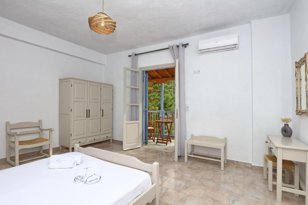 Skopelos Panos Studios Stafylos Exterior photo