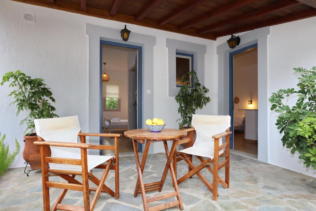 Skopelos Panos Studios Stafylos Exterior photo